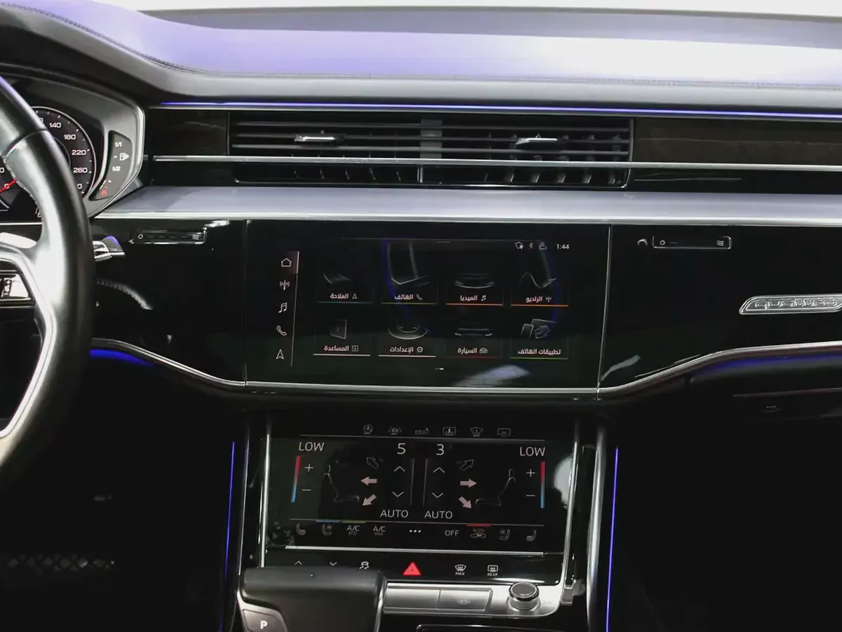 2019 - AUDI A8 L - 60 TFSI QUATTRO-16-16