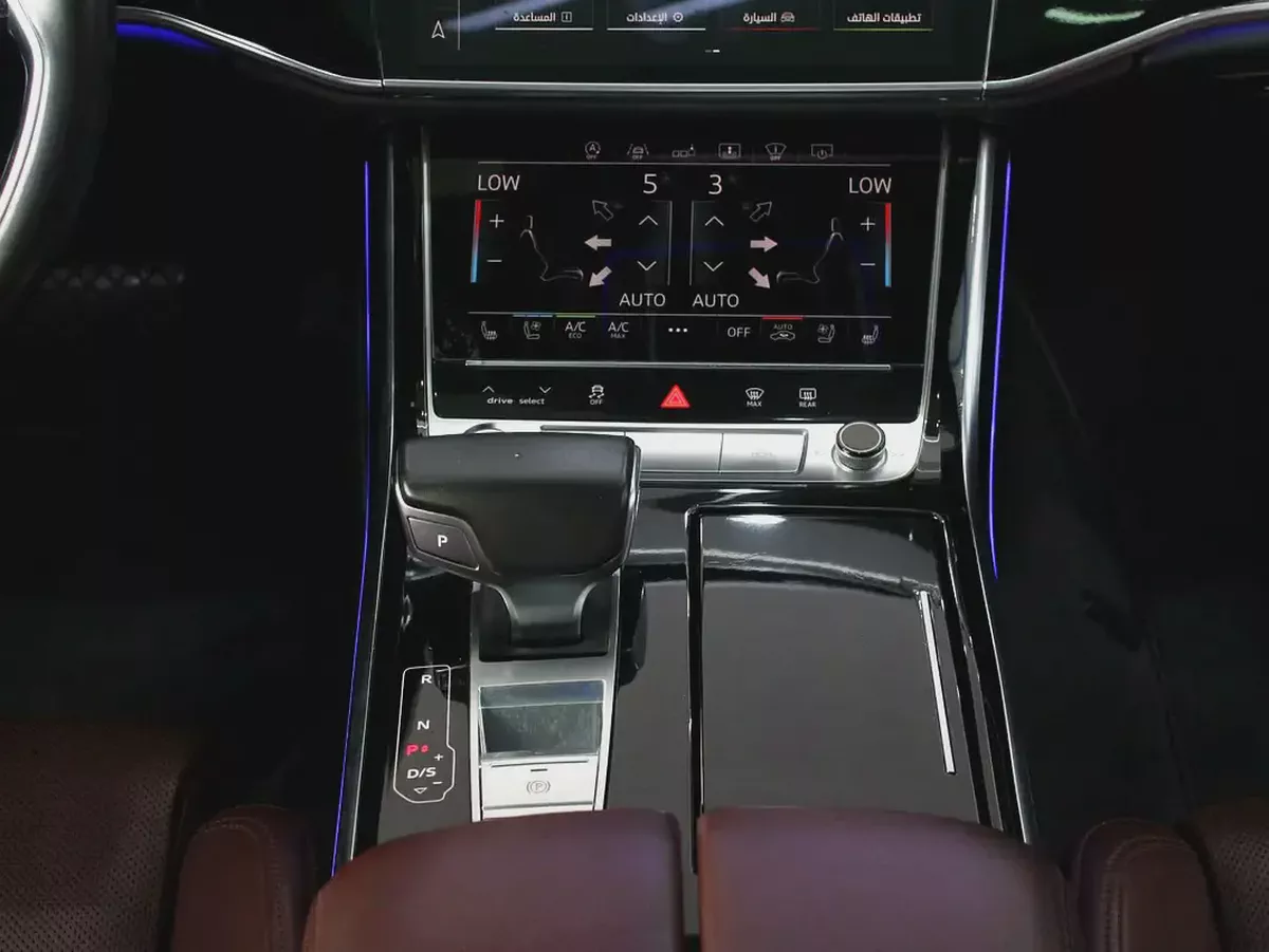 2019 - AUDI A8 L - 60 TFSI QUATTRO-17-17