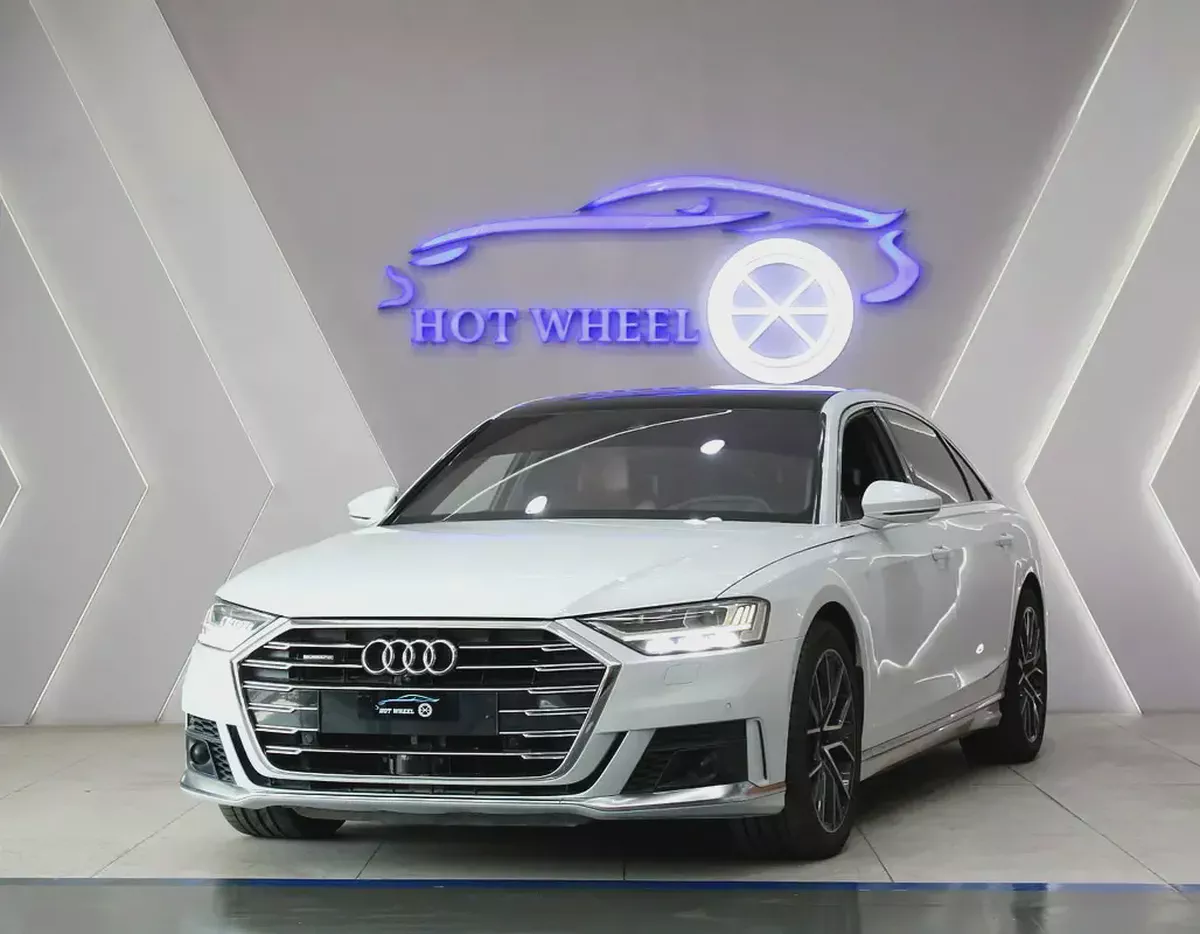 2019 - AUDI A8 L - 60 TFSI QUATTRO
