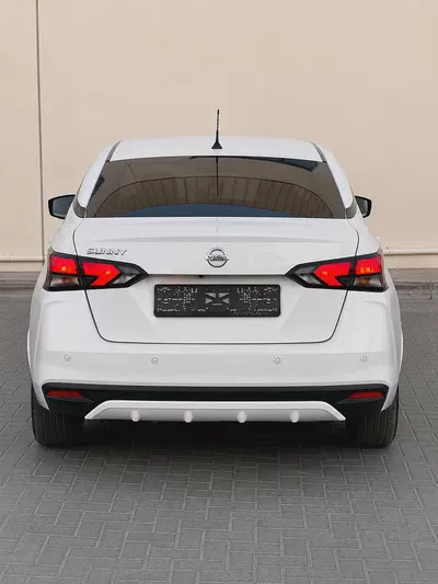 AED 626 P.M 0% DP | Nissan Sunny SL 2022 GCC Specs - Excellent Condition-9