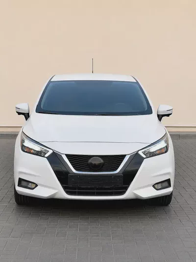 AED 626 P.M 0% DP | Nissan Sunny SL 2022 GCC Specs - Excellent Condition-10