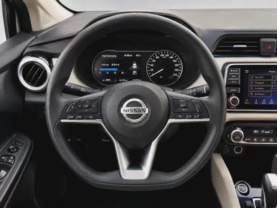 AED 626 P.M 0% DP | Nissan Sunny SL 2022 GCC Specs - Excellent Condition-11