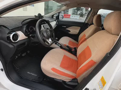 AED 626 P.M 0% DP | Nissan Sunny SL 2022 GCC Specs - Excellent Condition-17