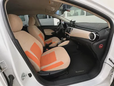 AED 626 P.M 0% DP | Nissan Sunny SL 2022 GCC Specs - Excellent Condition-18