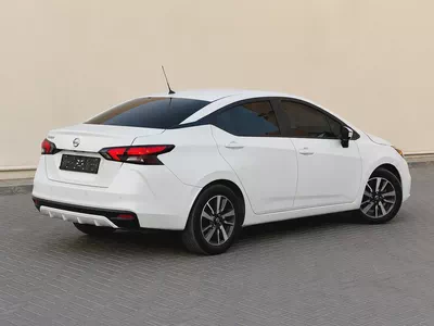 AED 626 P.M 0% DP | Nissan Sunny SL 2022 GCC Specs - Excellent Condition-4