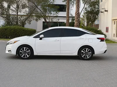 AED 626 P.M 0% DP | Nissan Sunny SL 2022 GCC Specs - Excellent Condition-8