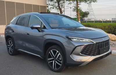 BYD Song L | Brand New-0