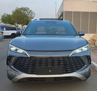 BYD Song L | Brand New-1