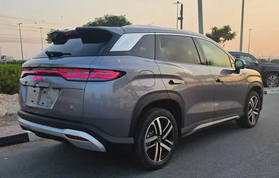 BYD Song L | Brand New-2