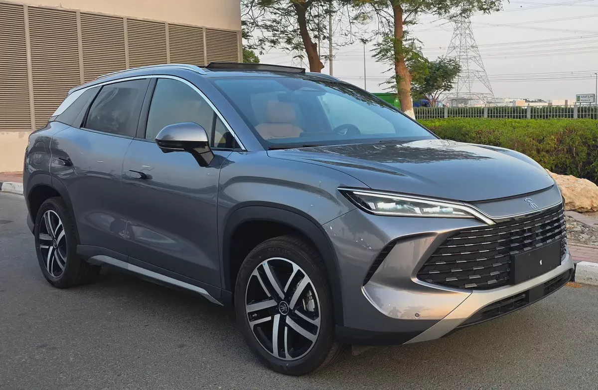 BYD Song L | Brand New