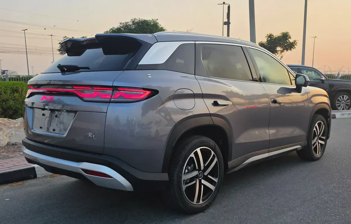 BYD Song L | Brand New-2-2