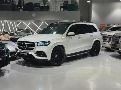 Mercedes-Benz GLS 450 | 2020 | GCC Specs | Full Option | Pristine Condition-0