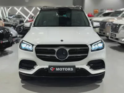 Mercedes-Benz GLS 450 | 2020 | GCC Specs | Full Option | Pristine Condition-2