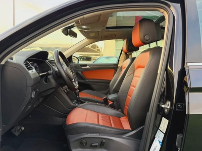 (2017) VOLKSWAGEN TIGUAN //COMFORTLINE// GCC FULL OPTION -ORIGINAL PAINT--7