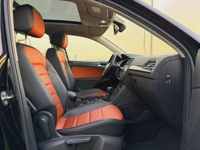 (2017) VOLKSWAGEN TIGUAN //COMFORTLINE// GCC FULL OPTION -ORIGINAL PAINT--14