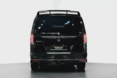 Brand New Mercedes-Benz V-Class V 300 2025 Luxury MPV MANSORY-1