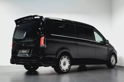 Brand New Mercedes-Benz V-Class V 300 2025 Luxury MPV MANSORY-3