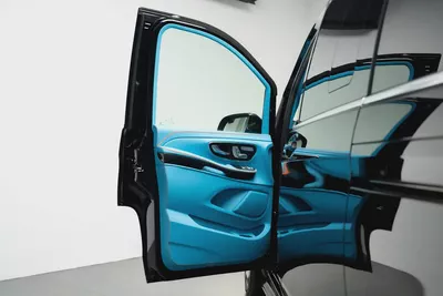Brand New Mercedes-Benz V-Class V 300 2025 Luxury MPV MANSORY-6