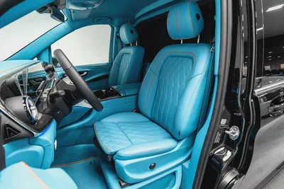 Brand New Mercedes-Benz V-Class V 300 2025 Luxury MPV MANSORY-8
