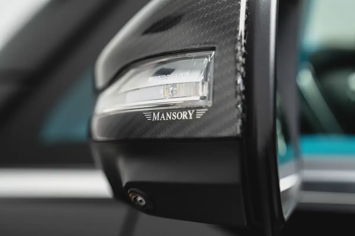 Brand New Mercedes-Benz V-Class V 300 2025 Luxury MPV MANSORY-5-5
