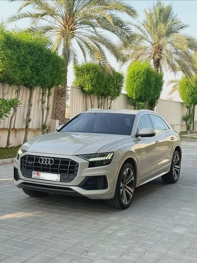 Audi Q8 2022 55 TFSI quattro S line GCC Specs-0