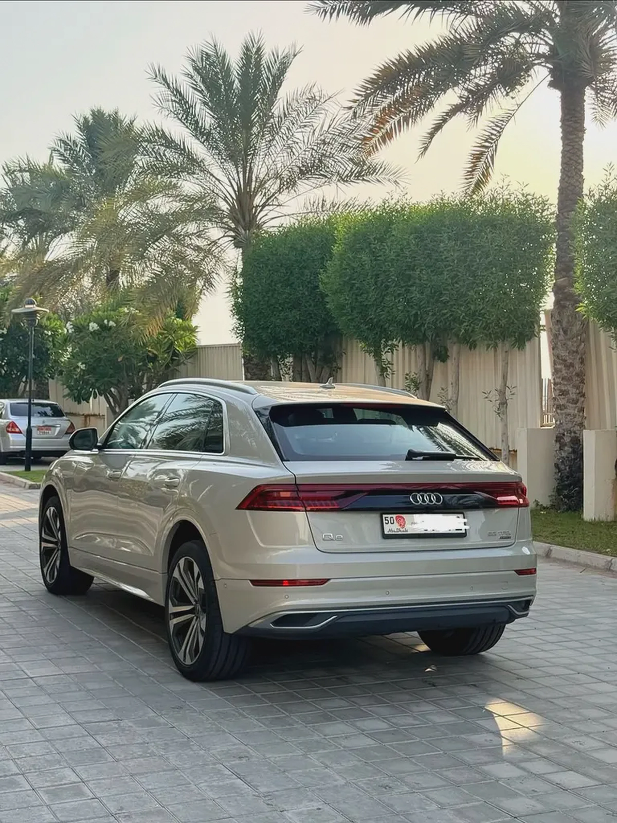 Audi Q8 2022 55 TFSI quattro S line GCC Specs-5-5