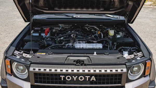 Toyota Prado Adventure First Edition 2026 - European Specs - GCC Car