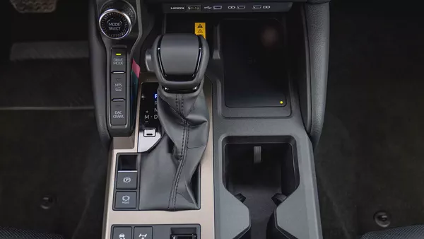 Toyota Prado Adventure First Edition 2026 - European Specs - GCC Car