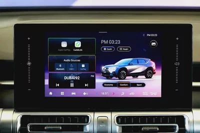 2026 GAC Emkoo GE Hybrid | AED 1056 Monthly | Free Courtesy Car Included |Dealership Warranty 5 Year-12