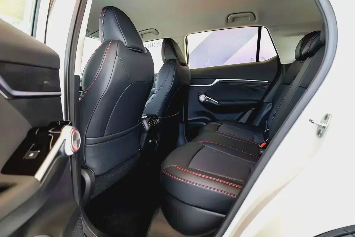 2026 GAC Emkoo GE Hybrid | AED 1056 Monthly | Free Courtesy Car Included |Dealership Warranty 5 Year-15-15
