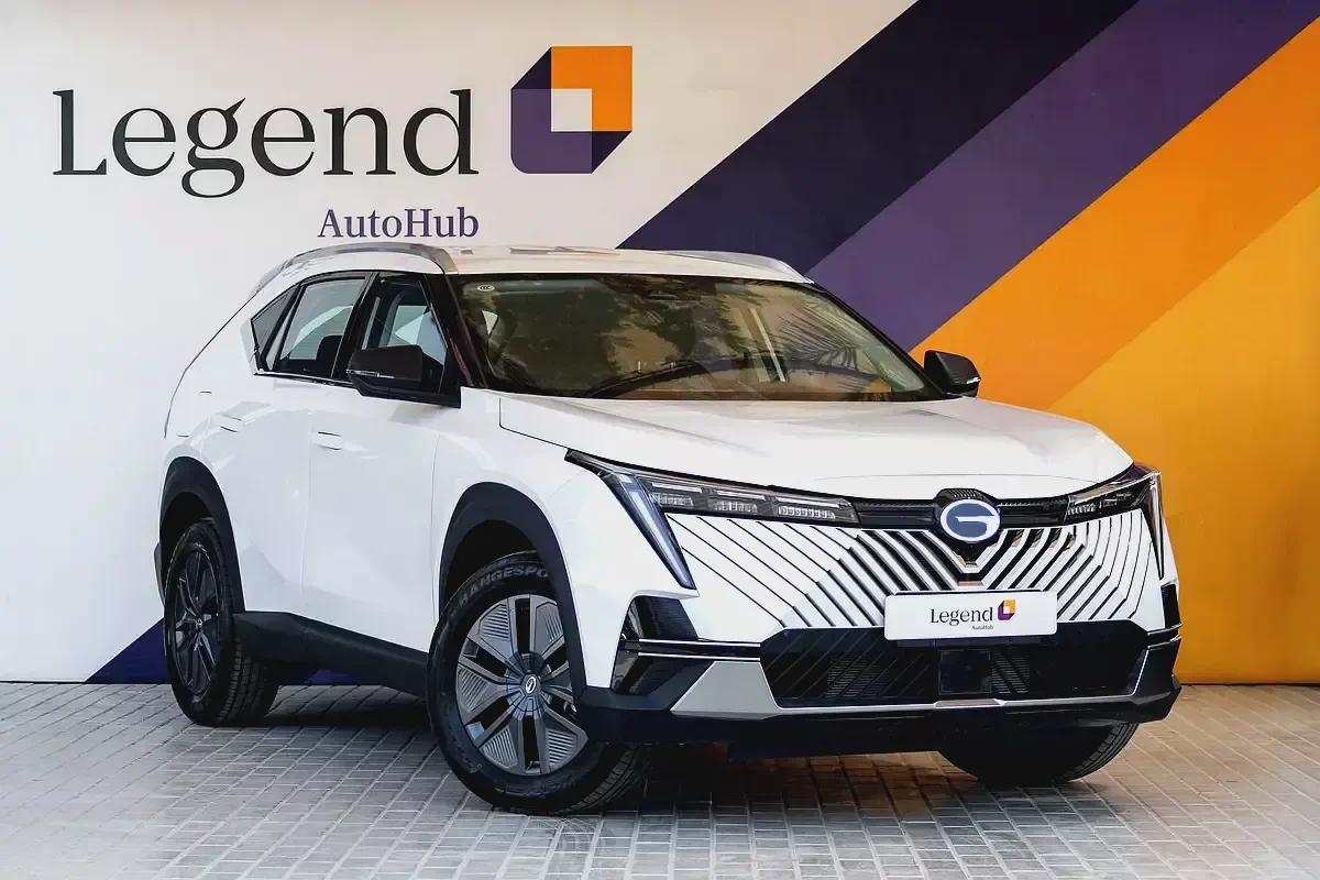 2026 GAC Emkoo GE Hybrid | AED 1056 Monthly | Free Courtesy Car Included |Dealership Warranty 5 Year