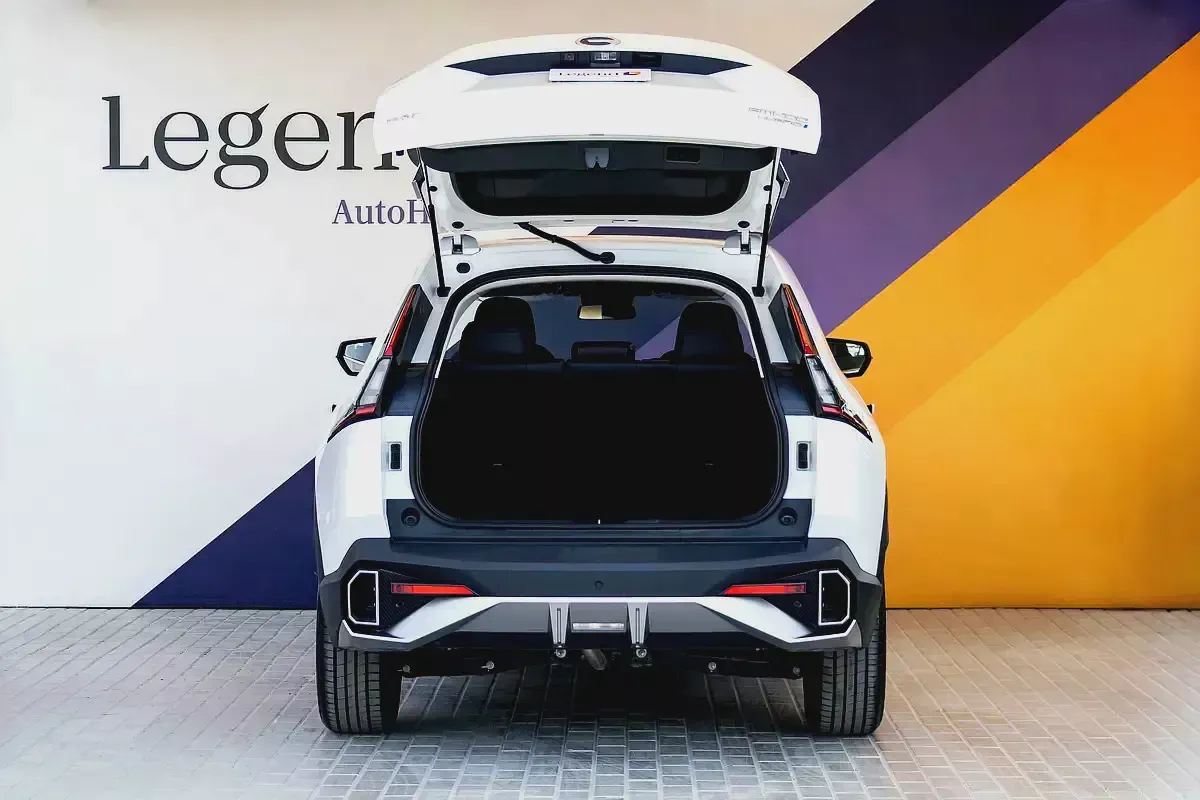 2026 GAC Emkoo GE Hybrid | AED 1056 Monthly | Free Courtesy Car Included |Dealership Warranty 5 Year-5-5
