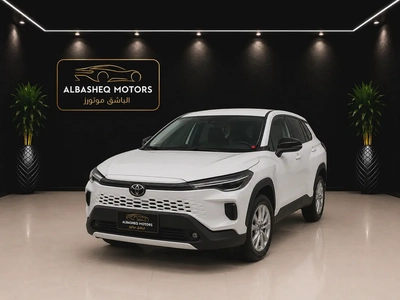 Toyota Corolla Cross 2025 Chinese Specs - Brand New Compact SUV-0