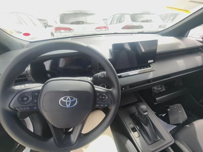 Toyota Corolla Cross 2025 Chinese Specs - Brand New Compact SUV-3
