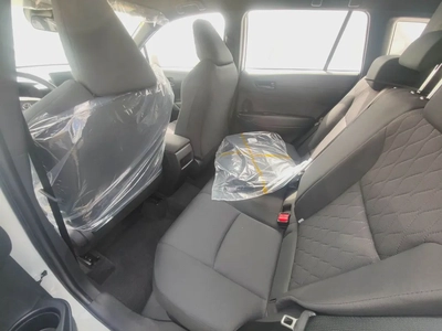 Toyota Corolla Cross 2025 Chinese Specs - Brand New Compact SUV-5