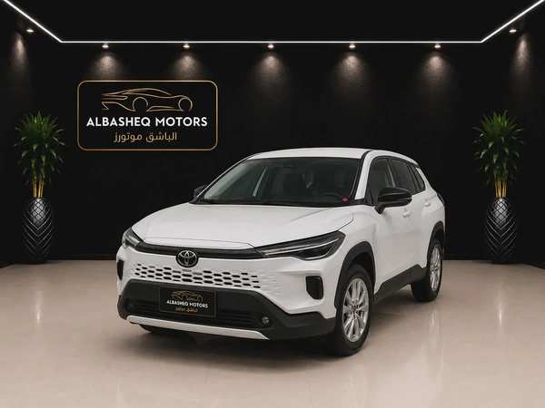 Toyota Corolla Cross 2025 Chinese Specs - Brand New Compact SUV