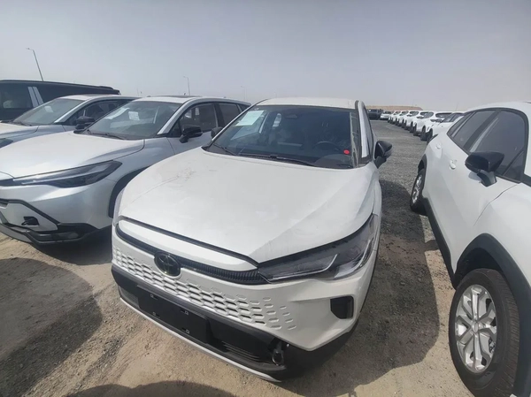 Toyota Corolla Cross 2025 Chinese Specs - Brand New Compact SUV