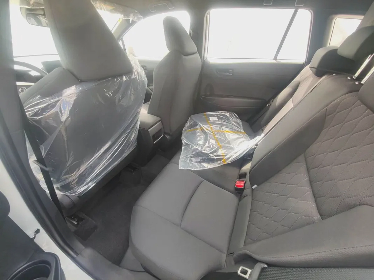 Toyota Corolla Cross 2025 Chinese Specs - Brand New Compact SUV-5-5