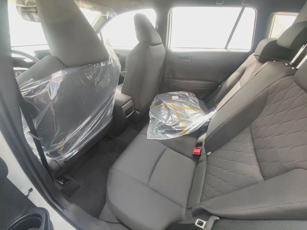 Toyota Corolla Cross 2025 Chinese Specs - Brand New Compact SUV