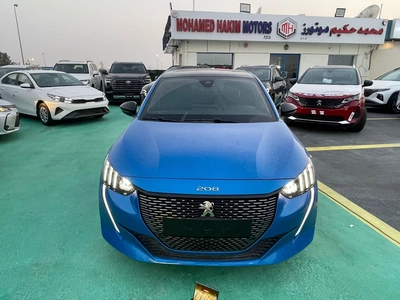 New 2023 Peugeot Peugeot 208-16
