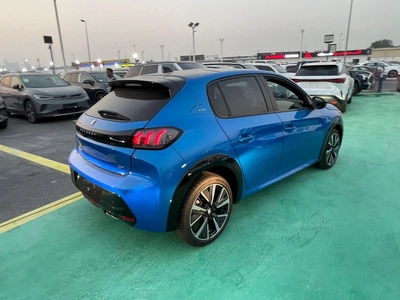 New 2023 Peugeot Peugeot 208-9