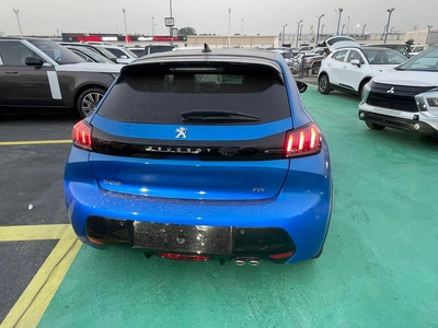 New 2023 Peugeot Peugeot 208-5