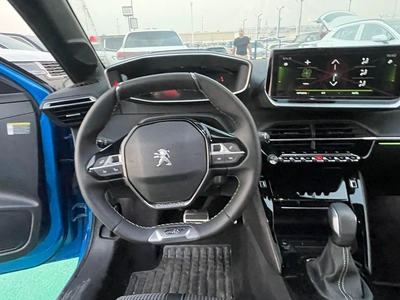 New 2023 Peugeot Peugeot 208-8
