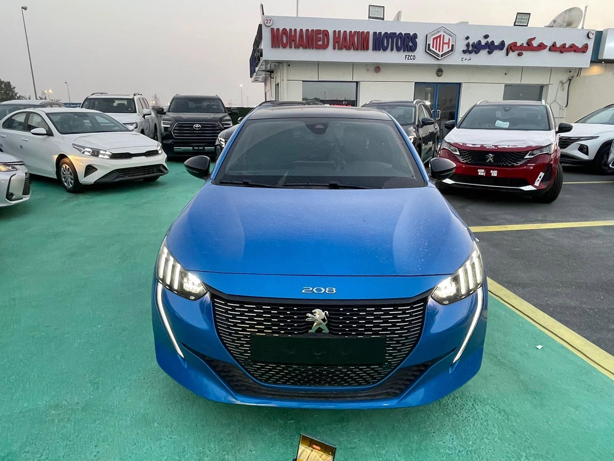 New 2023 Peugeot Peugeot 208-16-16
