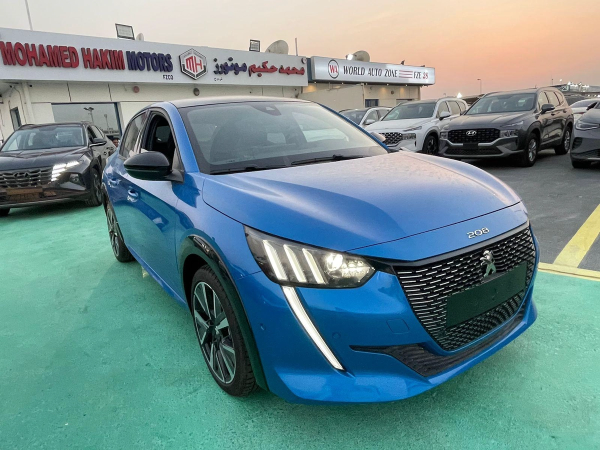 New 2023 Peugeot Peugeot 208-14-14