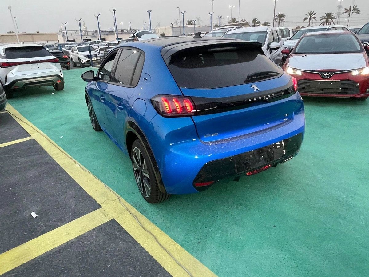 New 2023 Peugeot Peugeot 208-15-15
