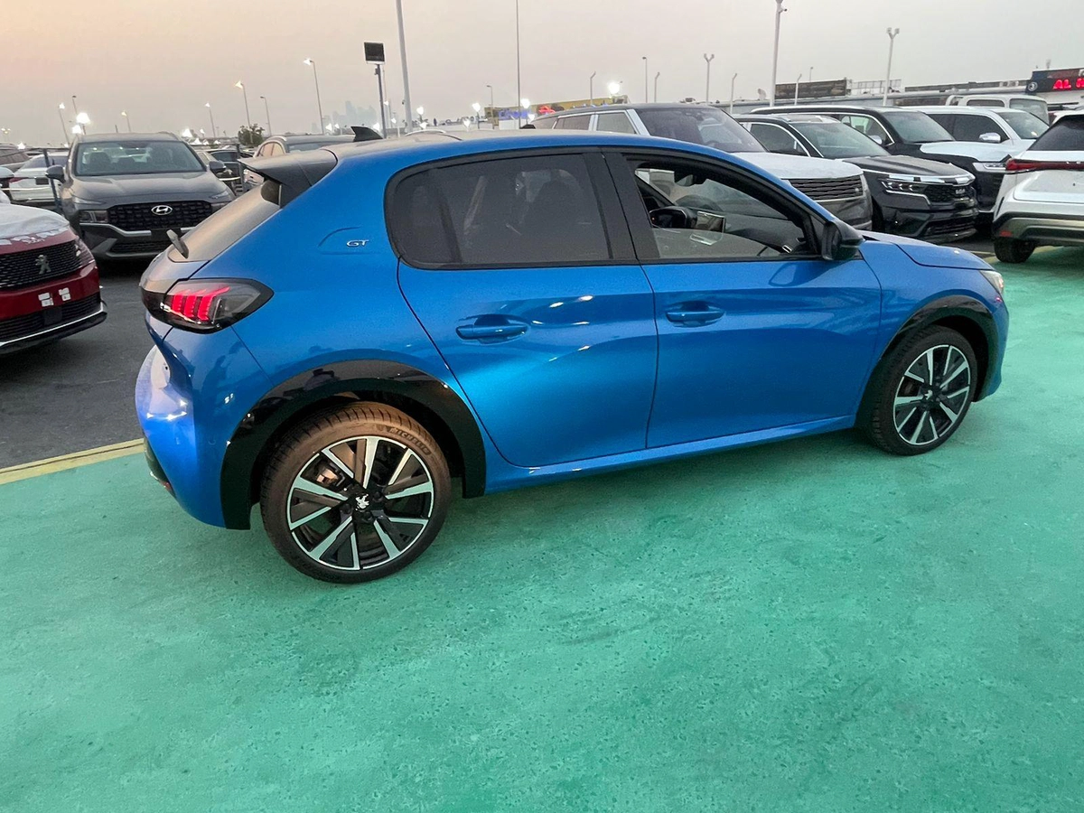 New 2023 Peugeot Peugeot 208-3-3