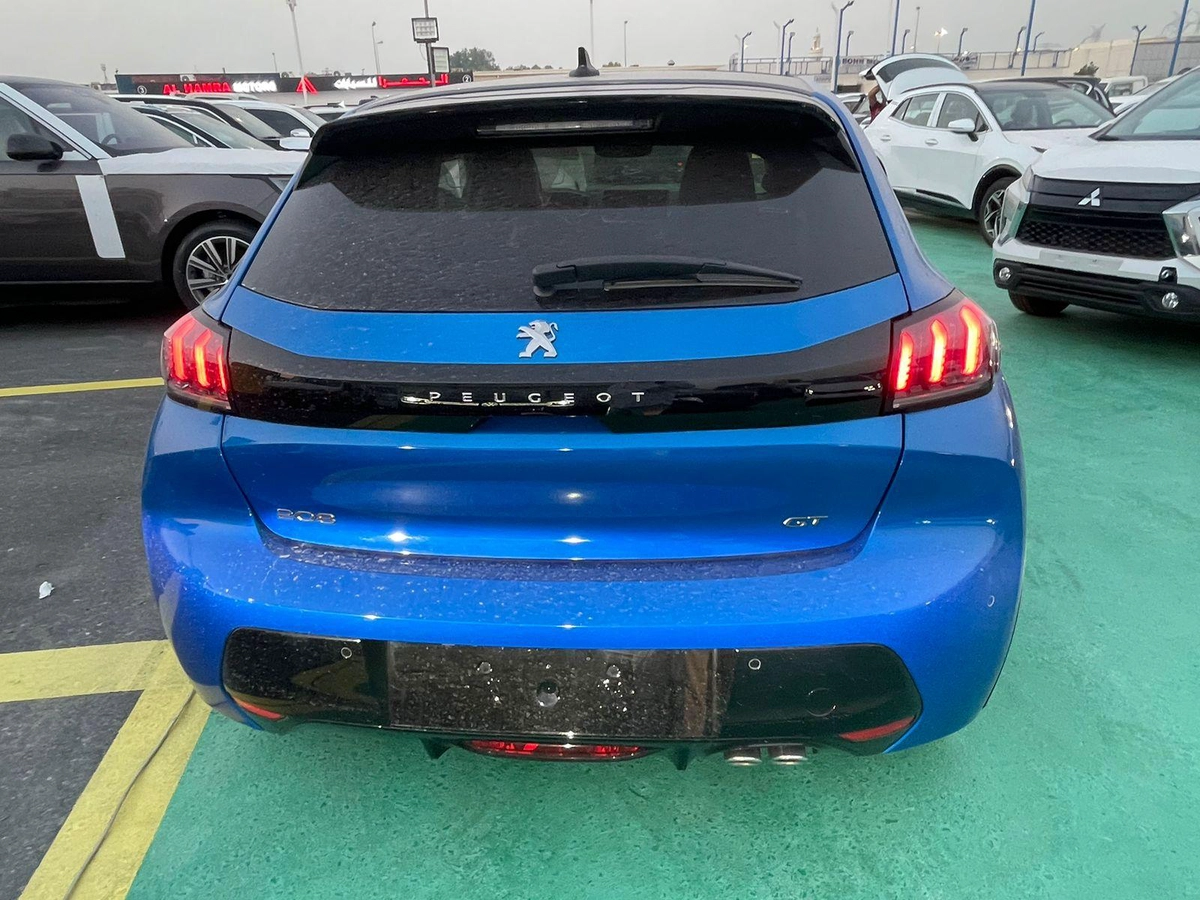 New 2023 Peugeot Peugeot 208-10-10