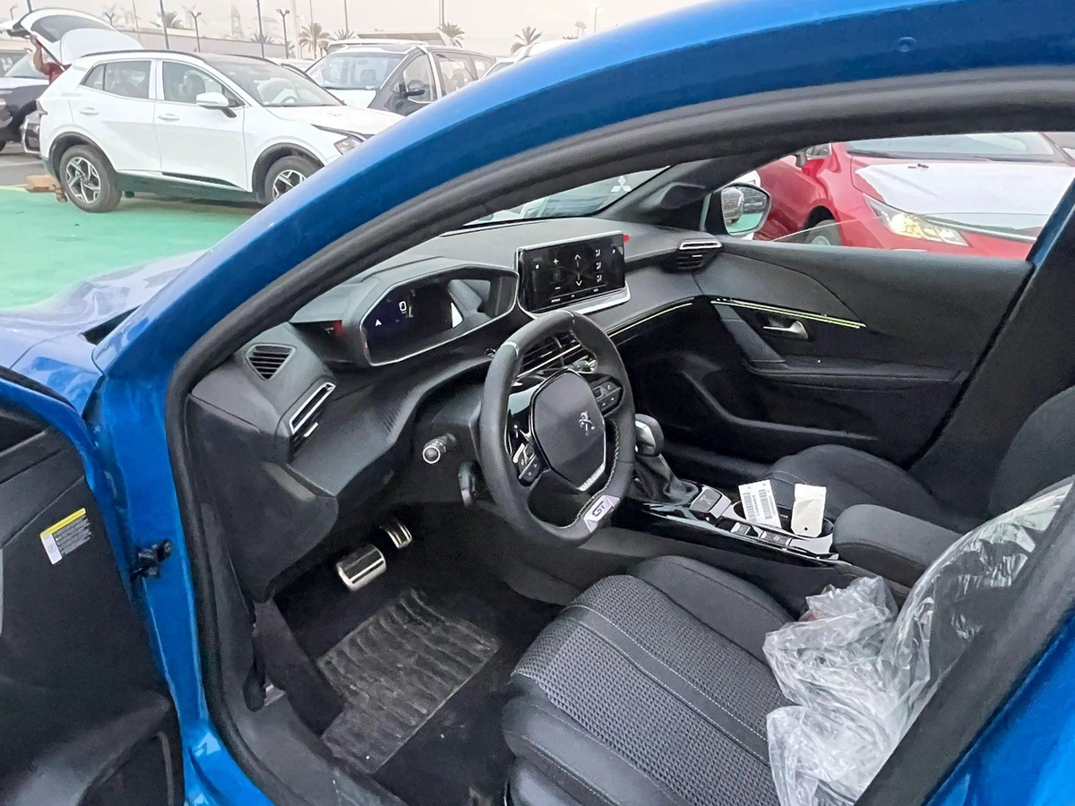 New 2023 Peugeot Peugeot 208-12-12