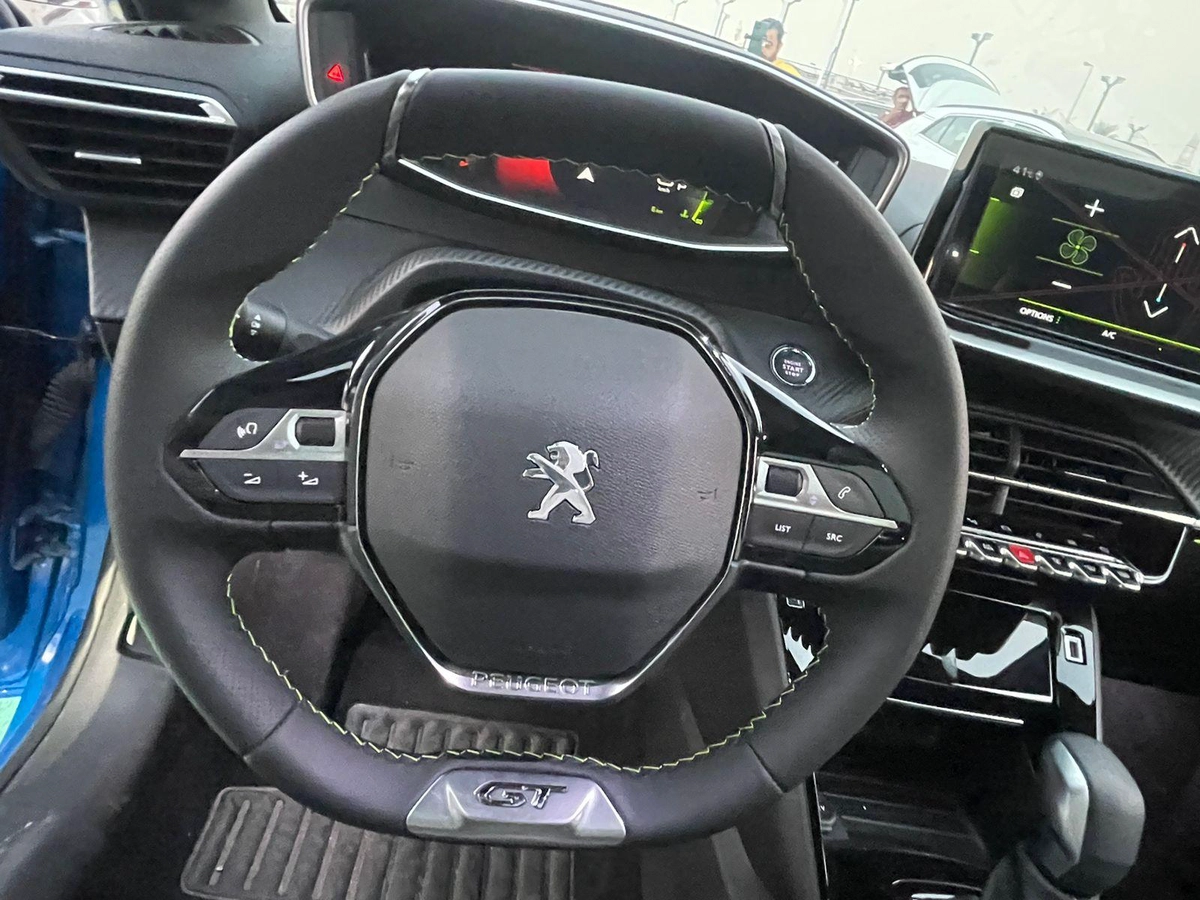 New 2023 Peugeot Peugeot 208-6-6